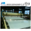 Single Layer PP Plastic Chemical Foam Sheet Production Line